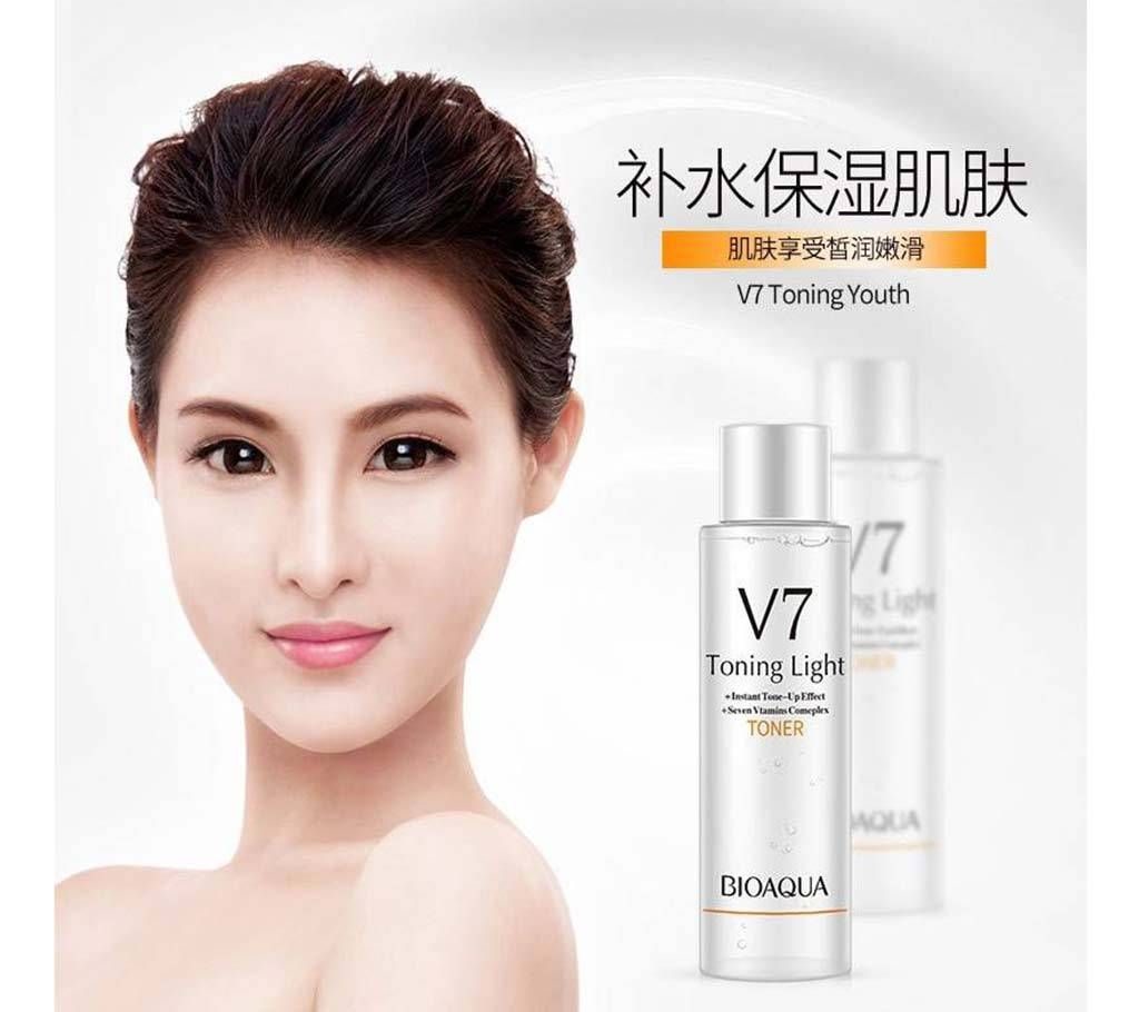 BIOAQUA V7 toning Toner-China