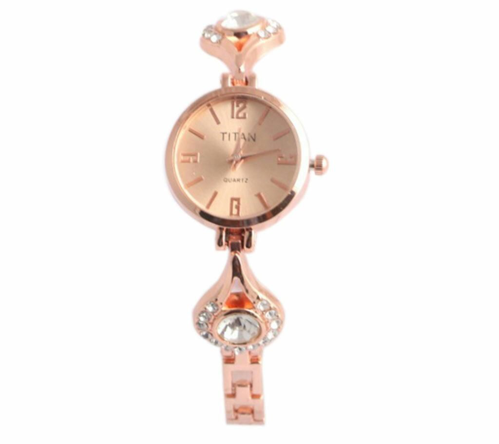TITAN Ladies Analog Wrist Watch (Copy)