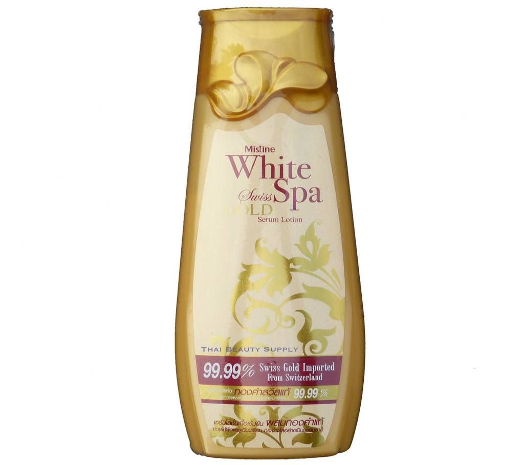 White Spa Body Whitening Lotion - 200ml