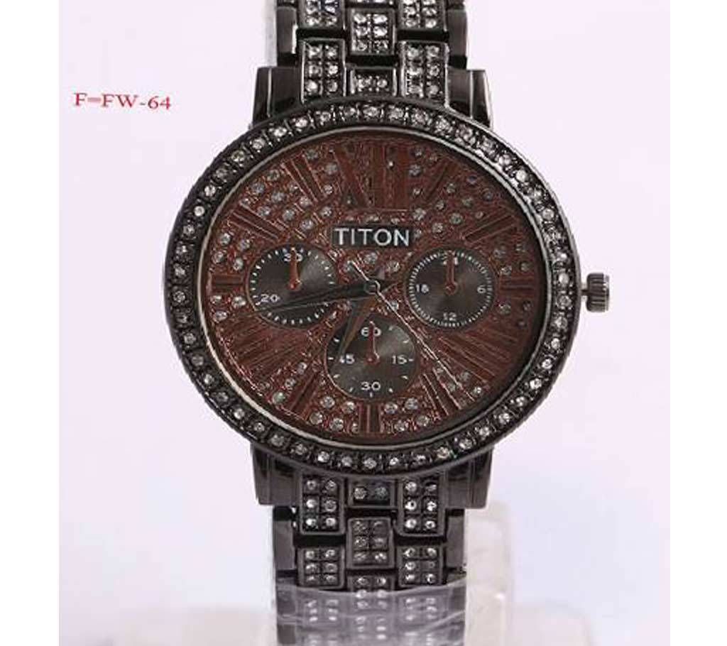 TITON Ladies Watch (Copy)-F=FW-64