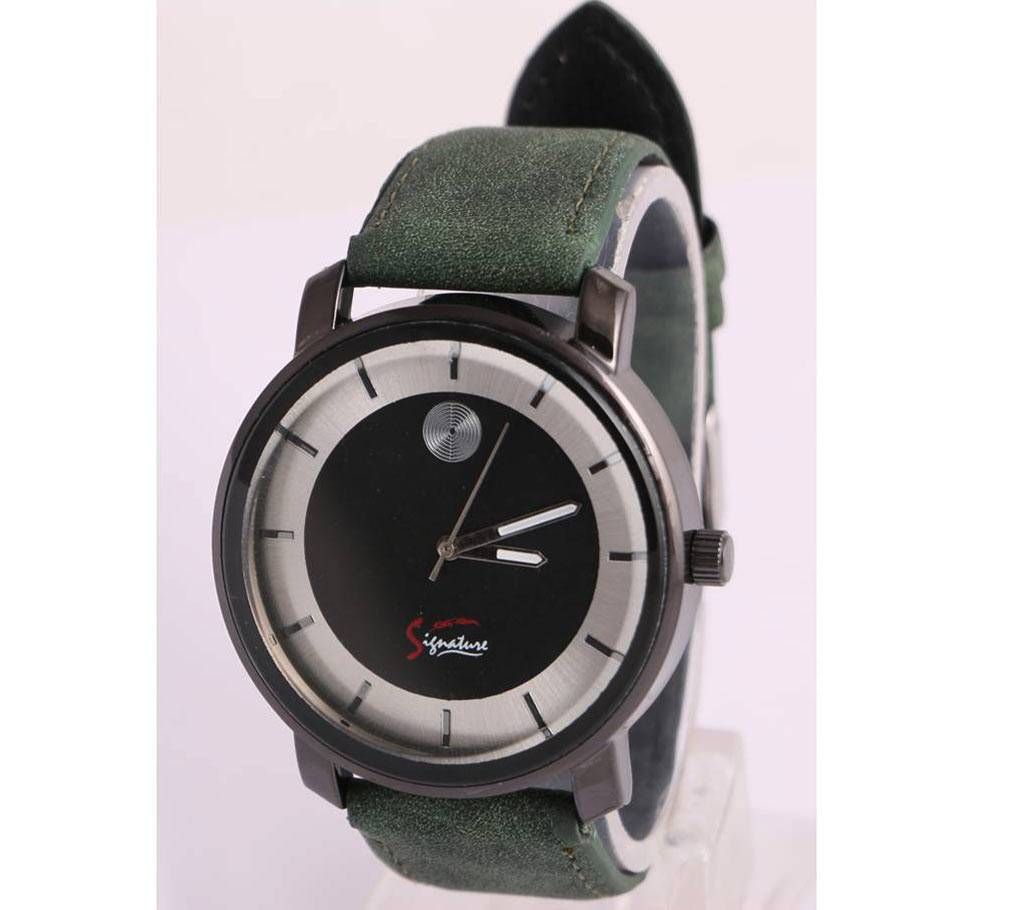 Signature Gents Wristwatch (Copy)s