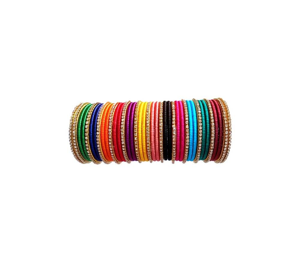 Threaded Churi (39 Pieces)