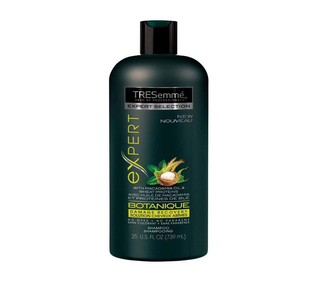 Tresemme Expert Botanique Shampoo Damage Recovery 739ml - USA