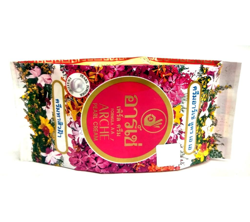 arche pearl cream 3 gm Thailand