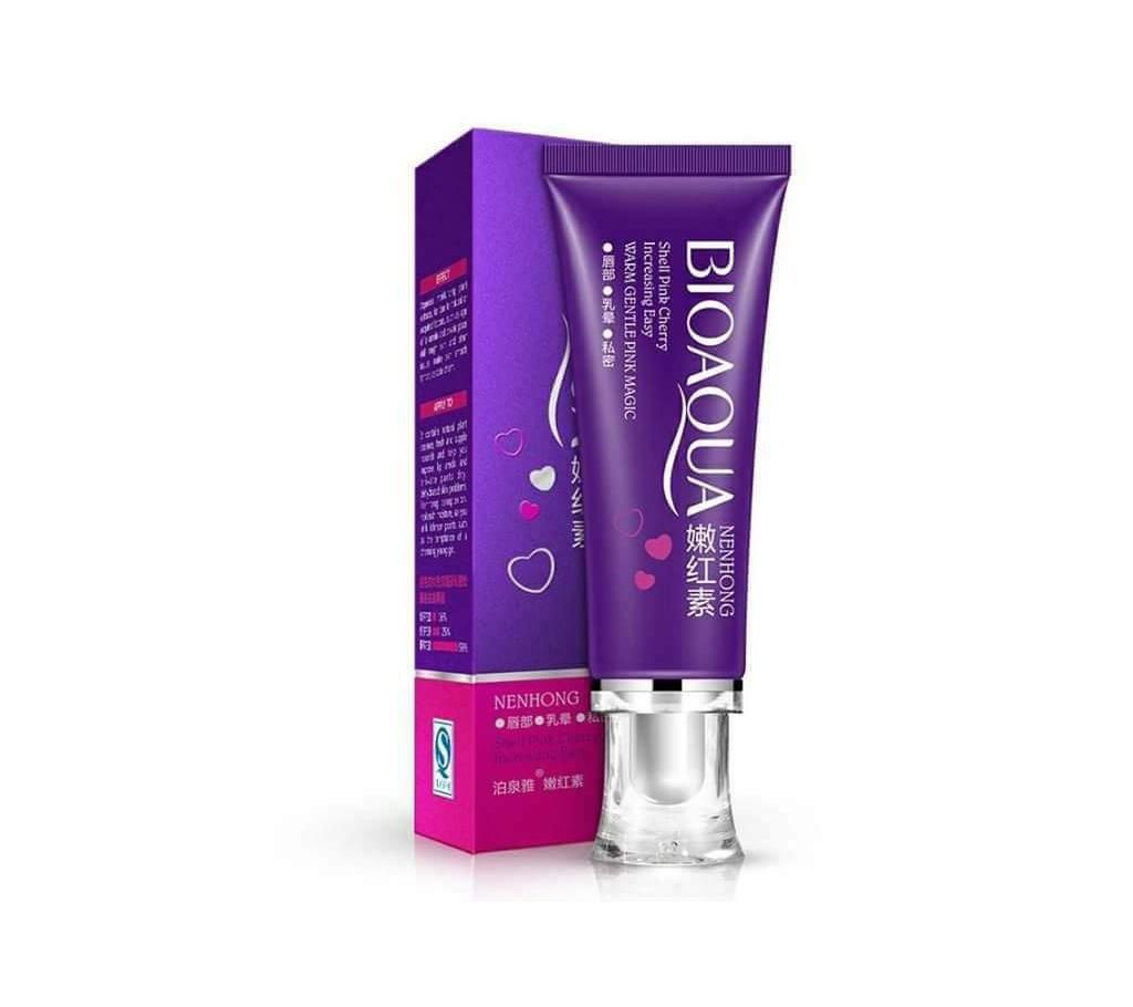 Bioaqua Pink Cherry Body Cream - China