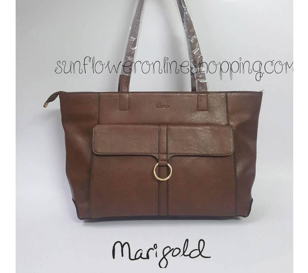 LOREN MARIGOLD HAND BAG
