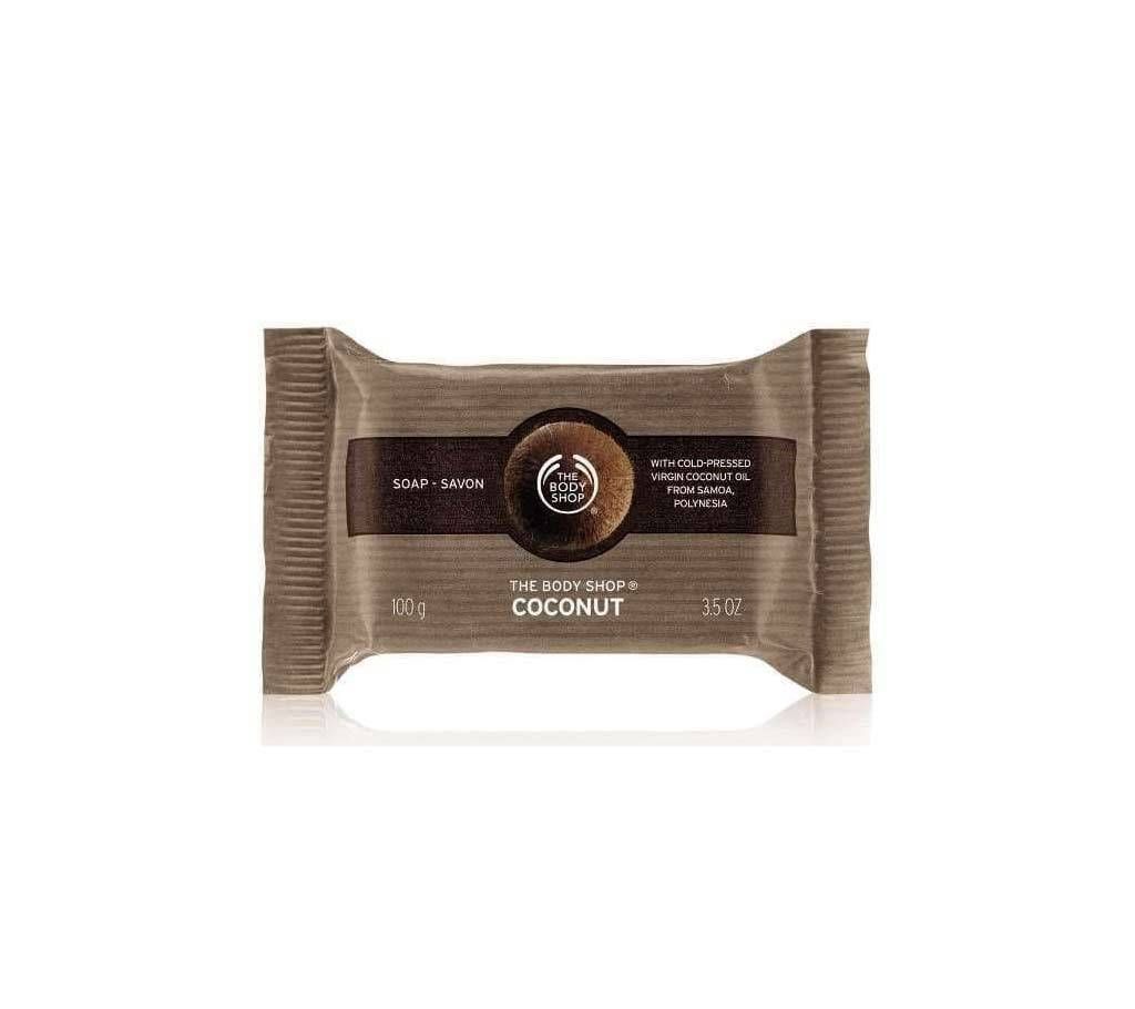 Coconut Solid soap 100ml - UK 