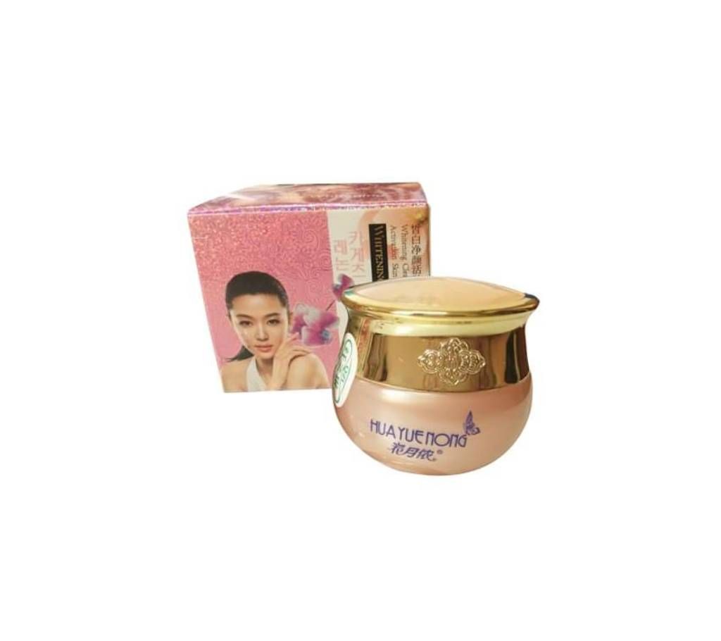 Huayuenong 7 days whitening cream