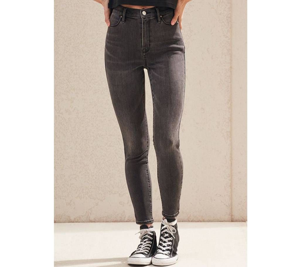 Ladies Denim Ash Jeans 