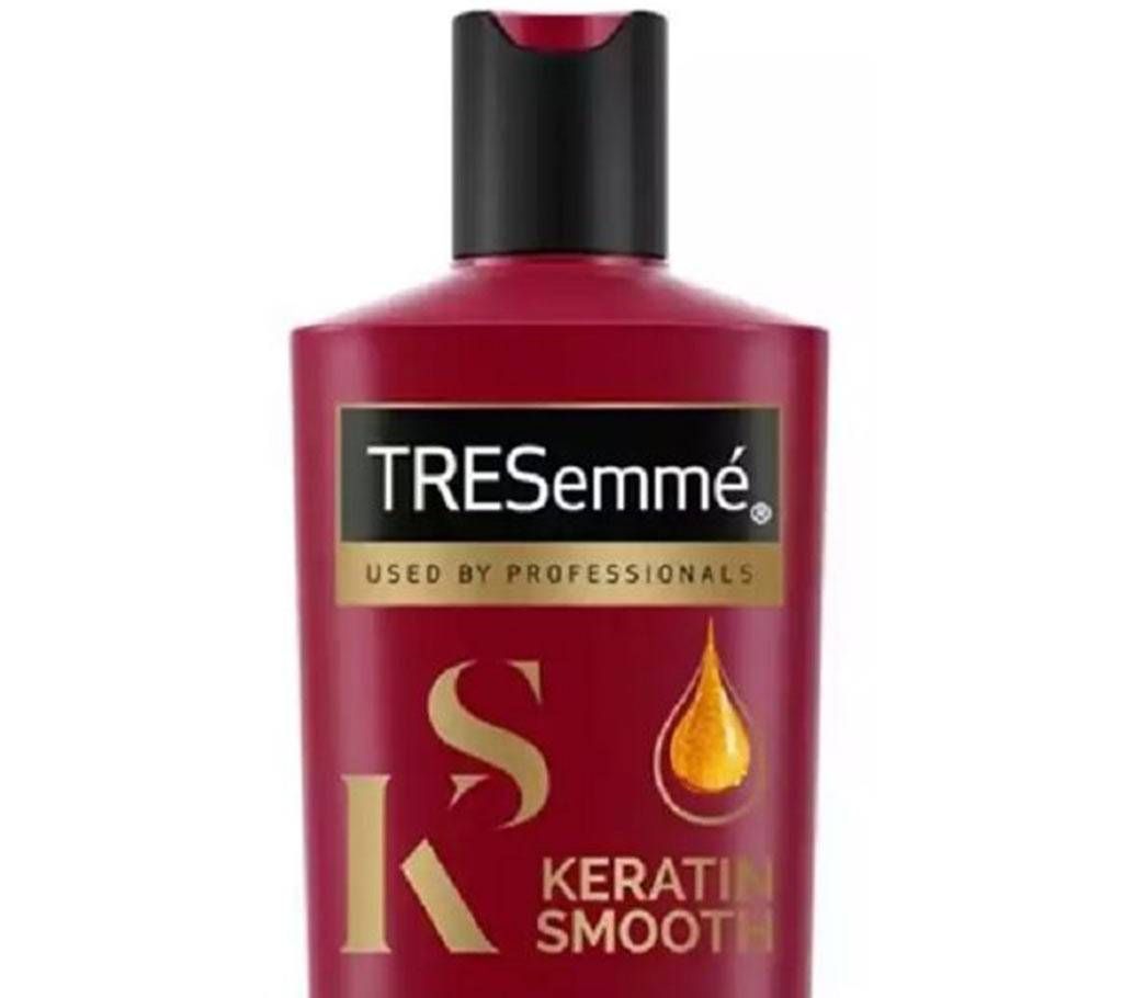 Tresemme Shampoo Keratin Smooth - India
