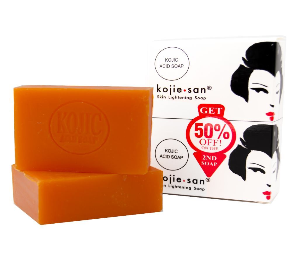 Kojic sun soap Whiting Soap Bar