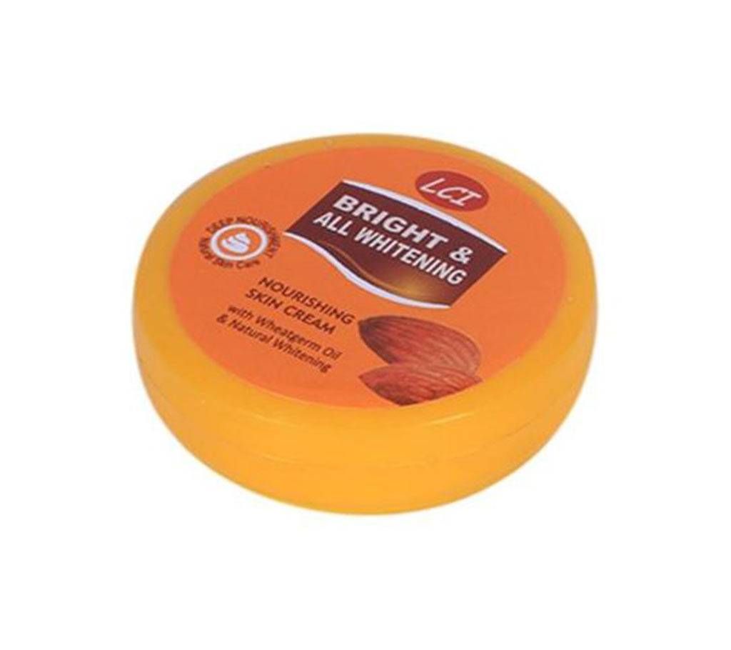 LCI Bright and All Whitening Nourishing Skin Cream