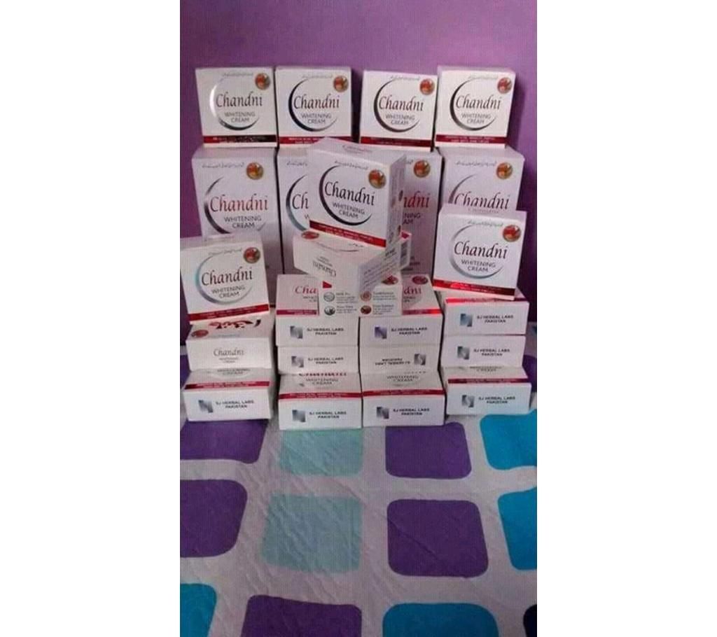 Chandi cream.