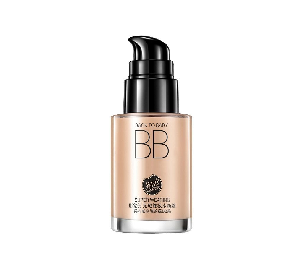 Bioaqua super wearing BB Cream - China 