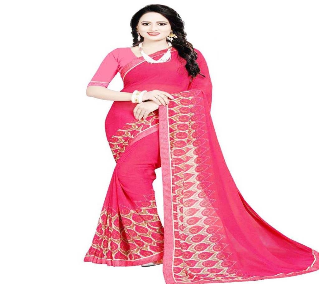 Indian Soft Silk Sharee