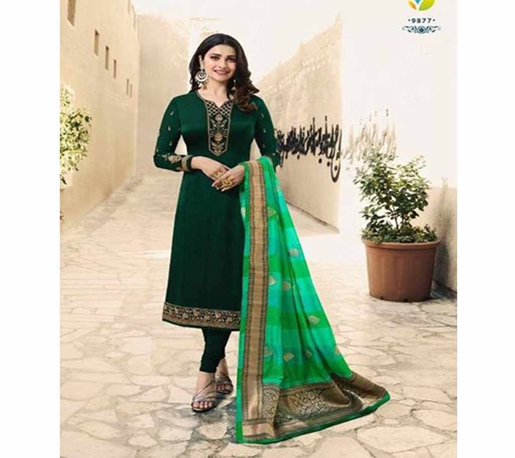 Vinay Kaseesh Banaras 3 Unstitched Three Piece Copy
