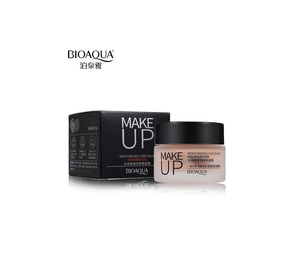Bio Aqua Makeup Concealer Foundation 50g China 