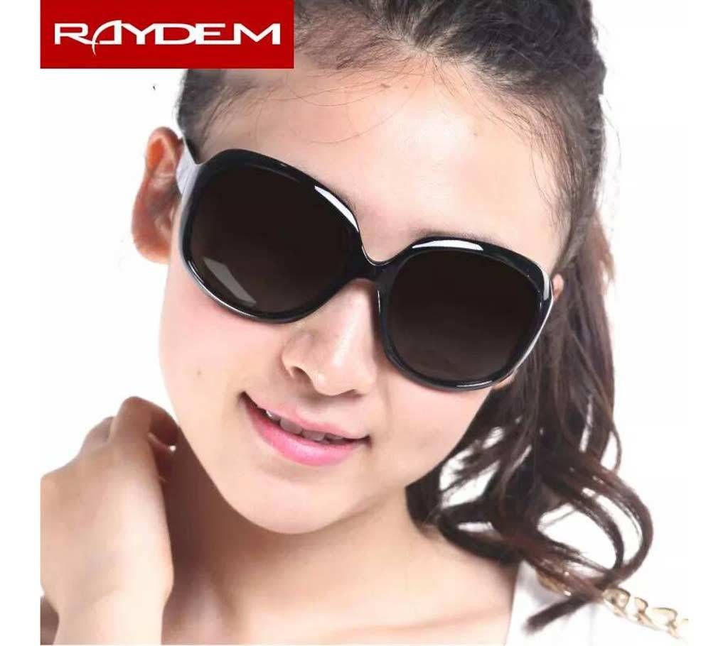 Lady Oversized Sunglass