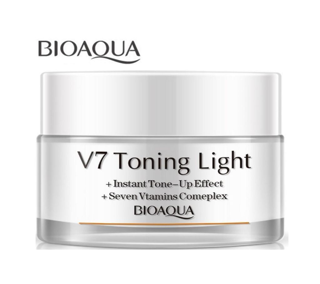 Bioaqua V7 Whiting cream 50gm