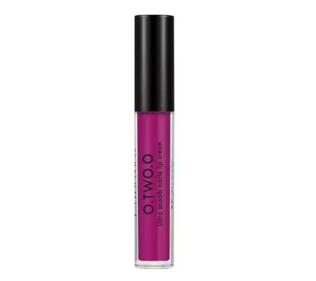 O.TWO.O Matte Liquid Lipstick - Shade 2 -5.7ml
