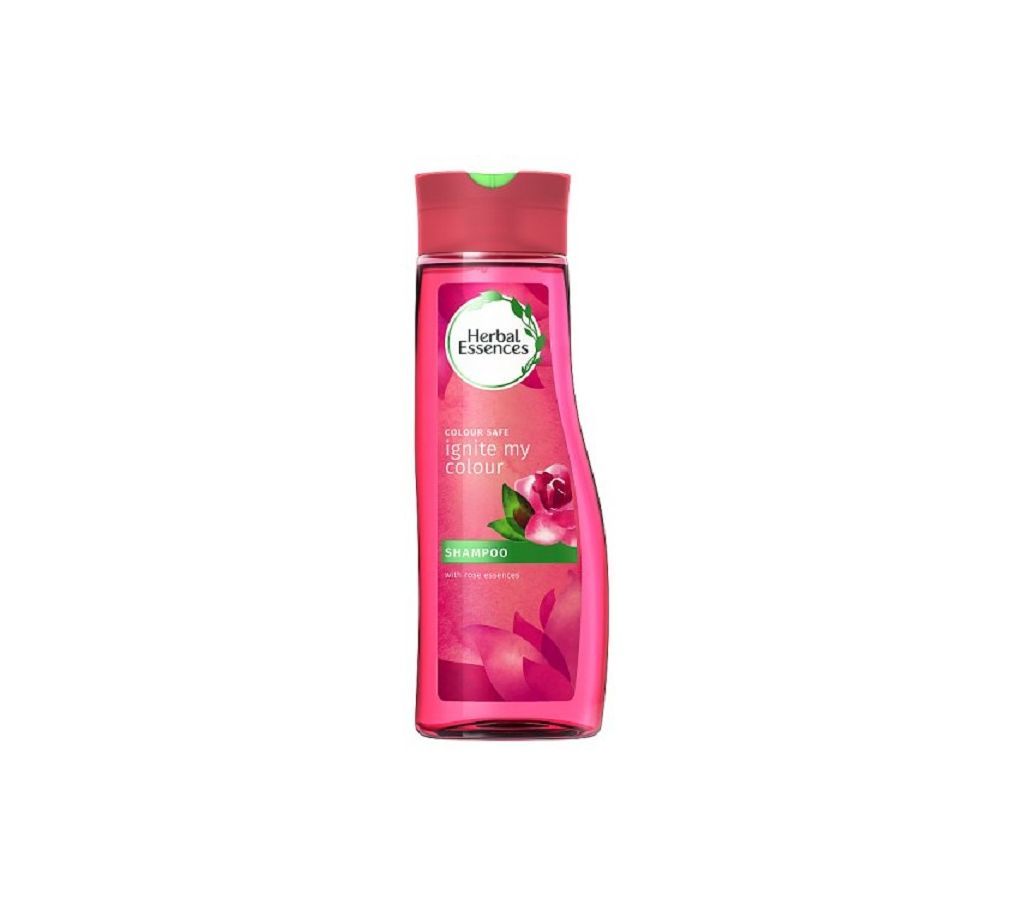 Herbal Essences Ignite My Color Shampoo 400ml (UK)