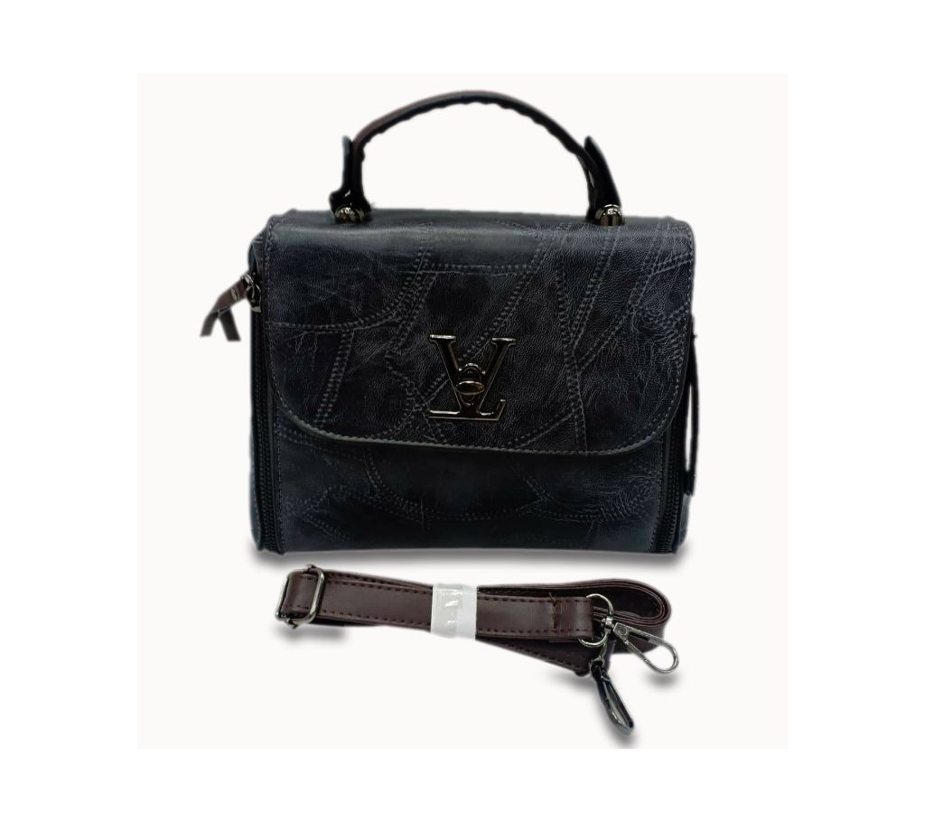 ladies shoulder bag women pu handbags