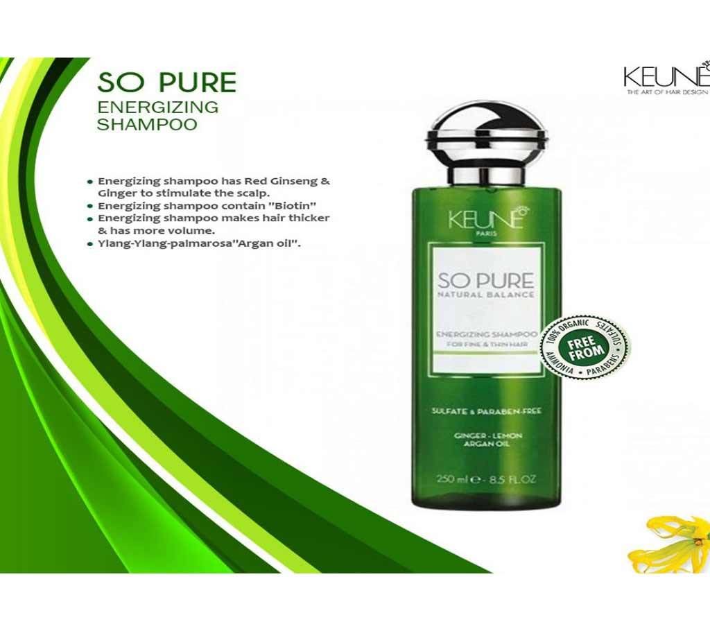 So Pure Energizing Shampoo - 250 ml(Netherlands)