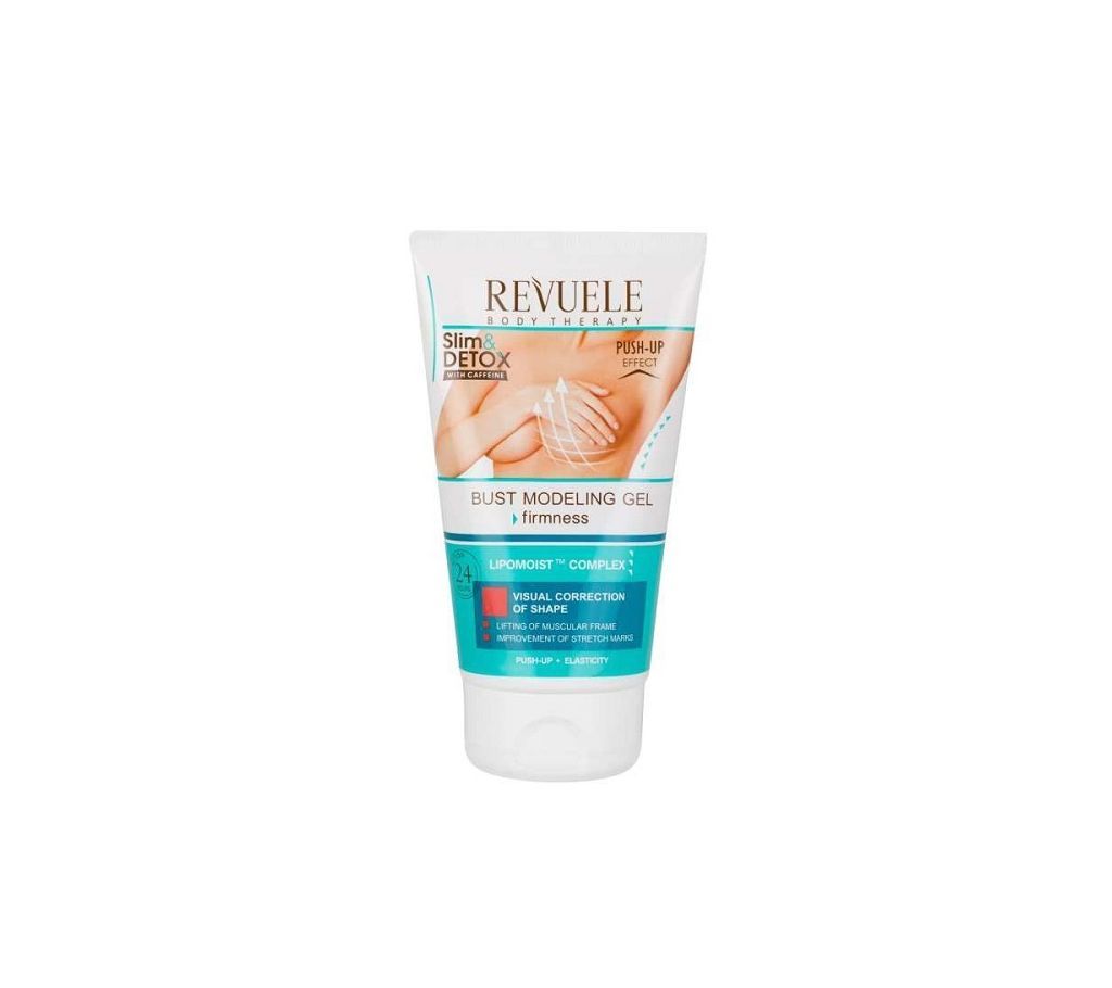 Revuele Slim & amp; Detox Bust Modelling Gel-150ml