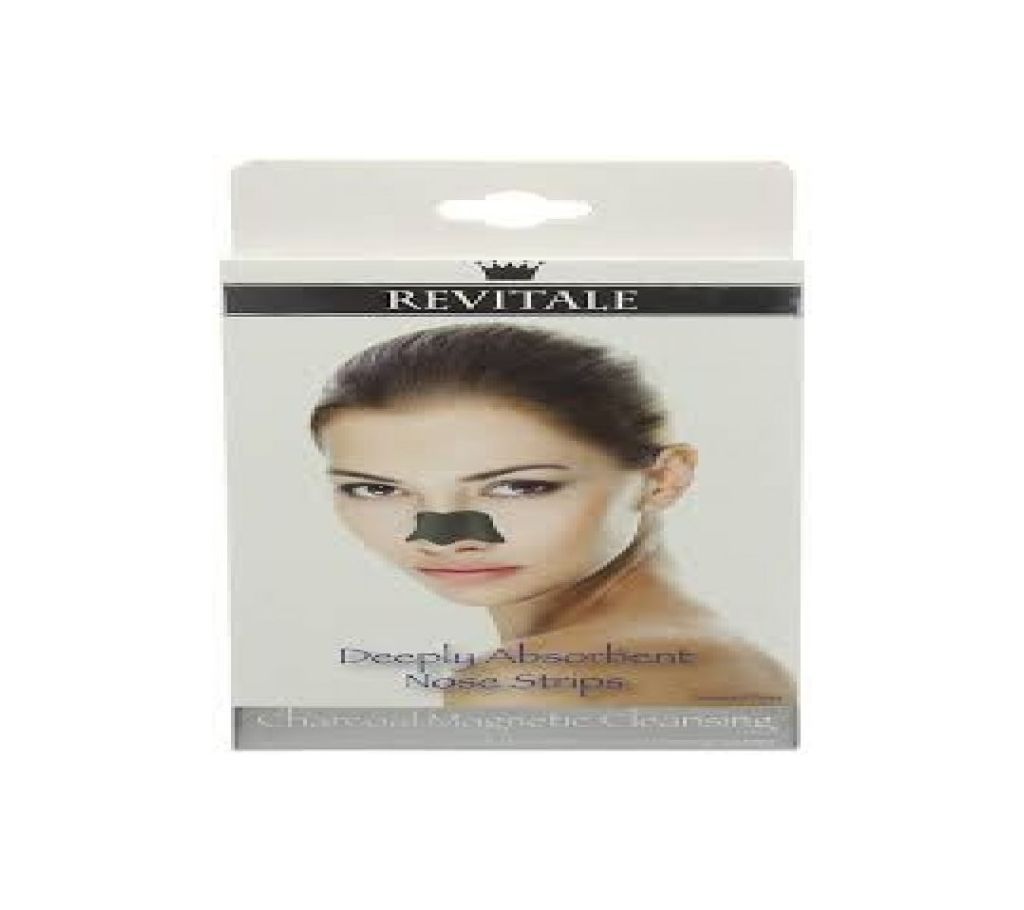 REVITALE charcoal magnetic clearsing