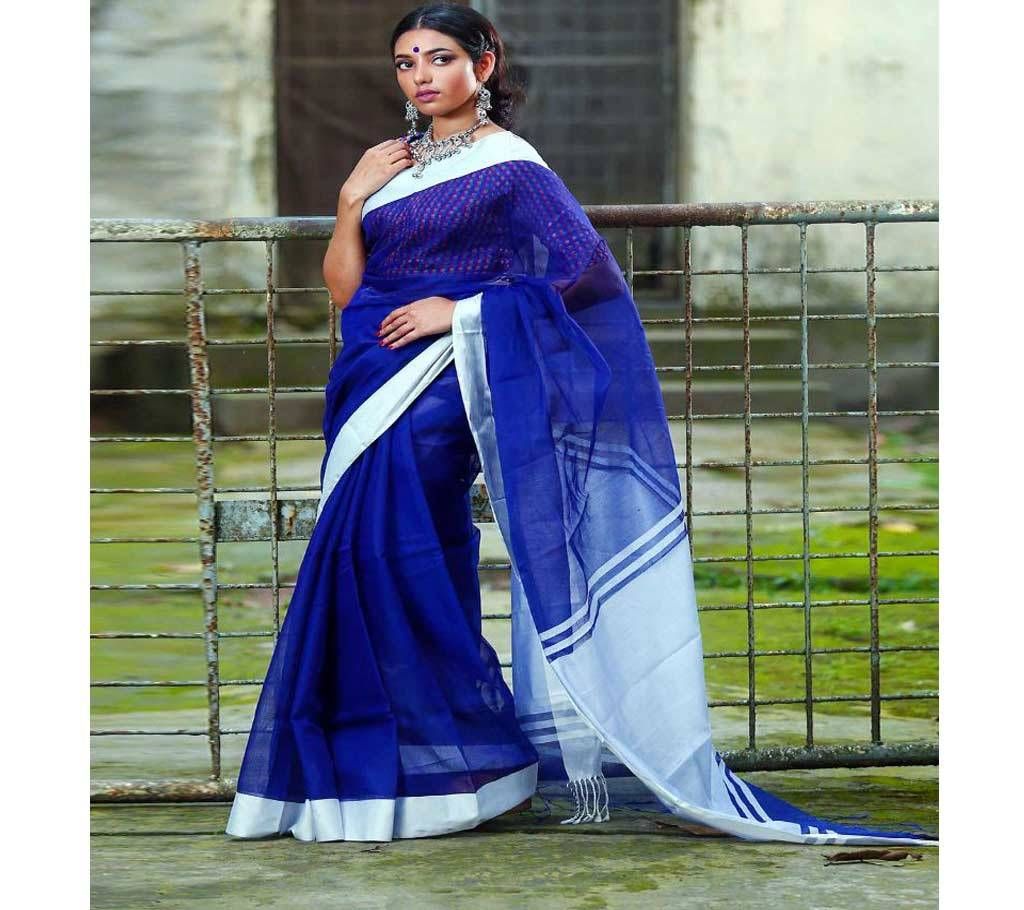 Silk sharee for women with blouse piece 