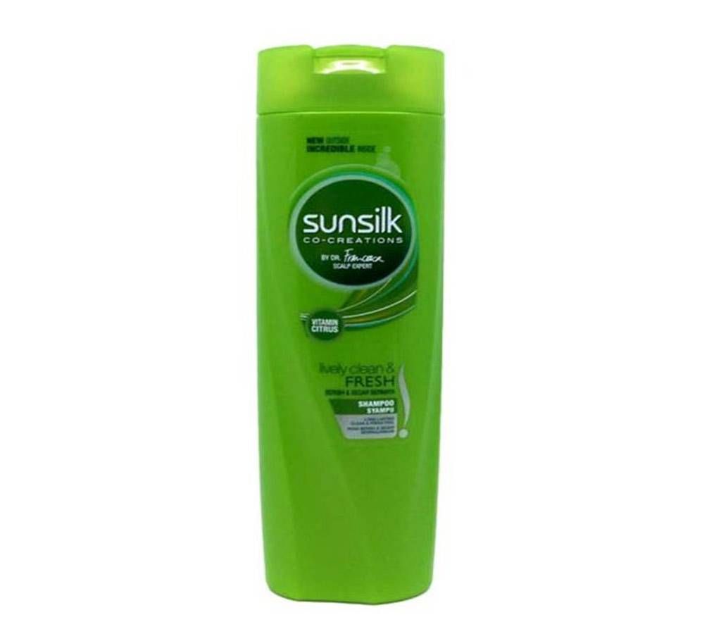 Sunsilk Shanpoo 320 ml Thailand