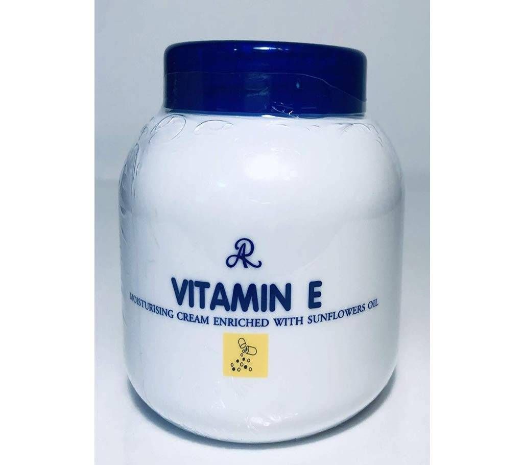 Aron Vitamin E Moisturizing Cream 200ml Thailand 
