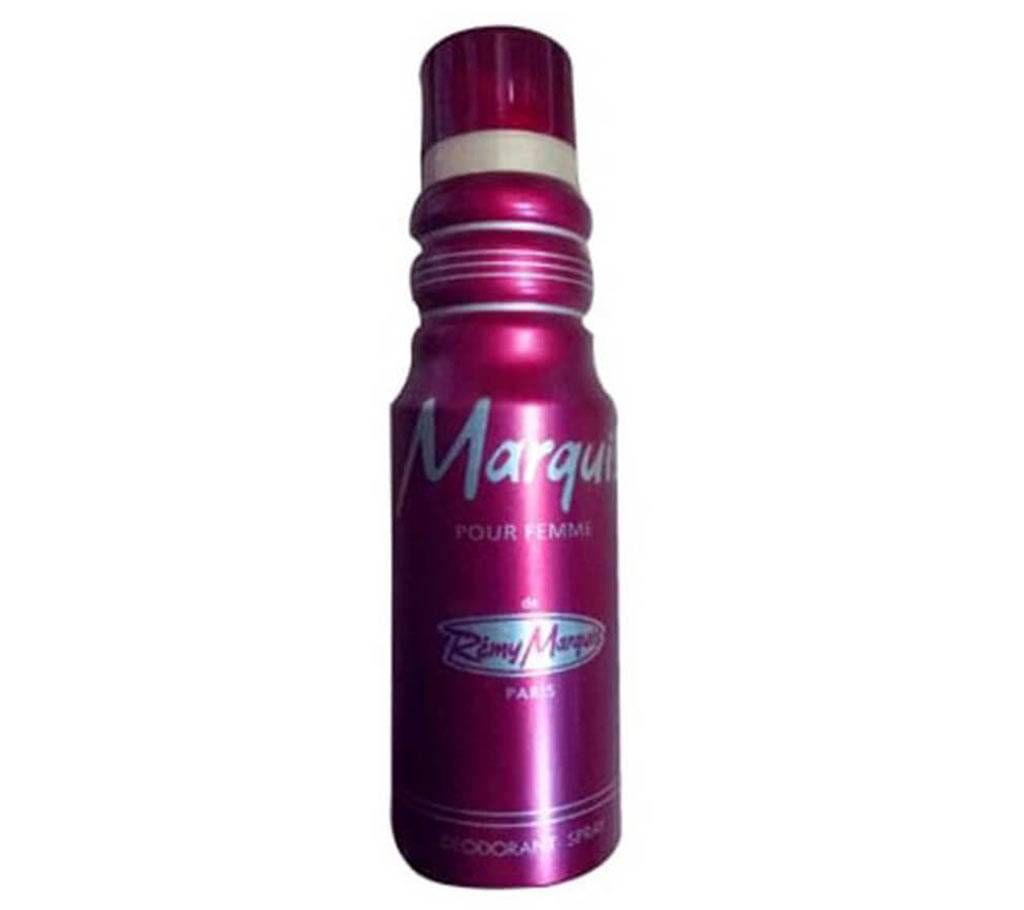 Marquis Body Spray 175ml France