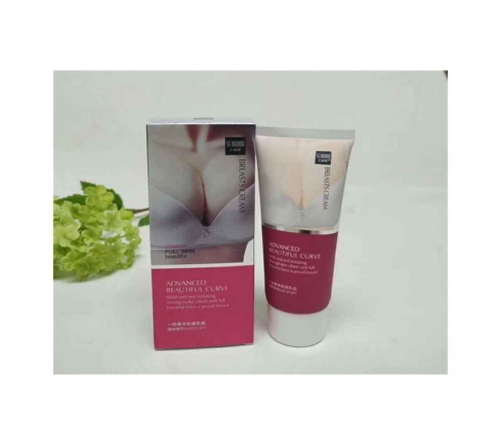 Senana Advanced beauty curve strong Breast cream 60 gm