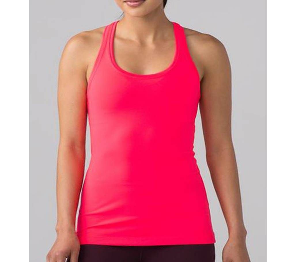 Ladies Cotton Tank Top