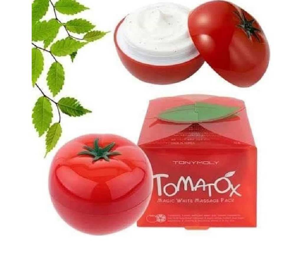 Tony Moly Tomatox Magic Massage face pack-80gm-Korea 