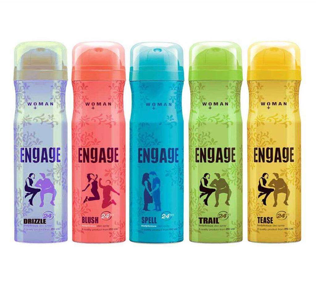 Engage perfume For Women 1pcs 150 ml