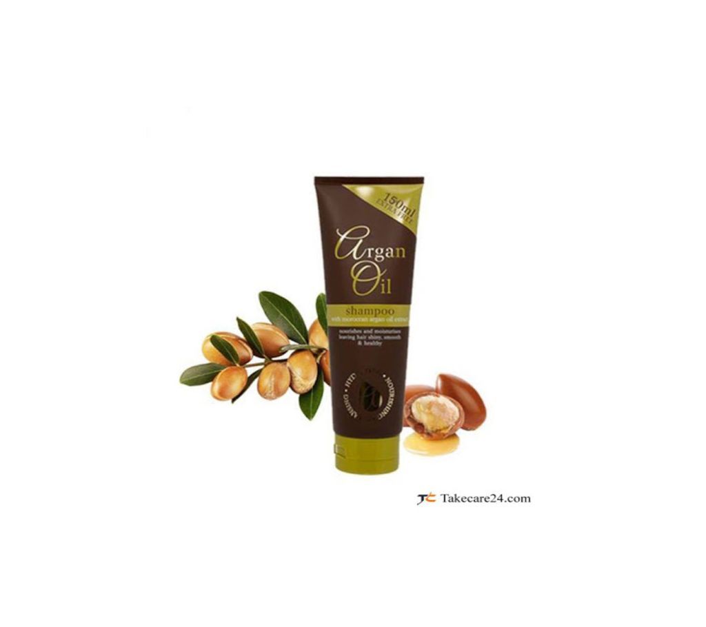 Argan Oil Shampoo 300ml (150ml extra) cheapest