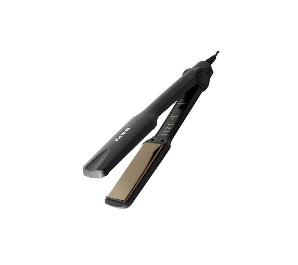 KM-329 Kemei Professional Hair Straightener Machine