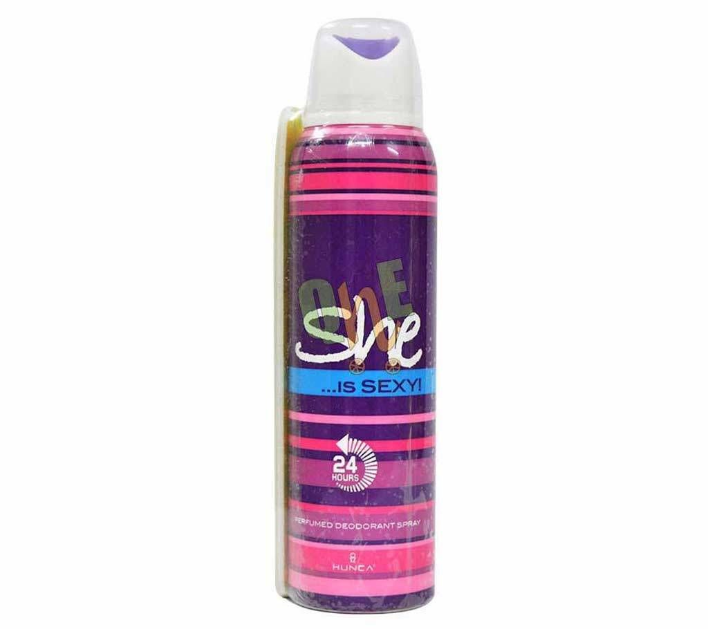 She is Sexy Deodorant  (For Women)