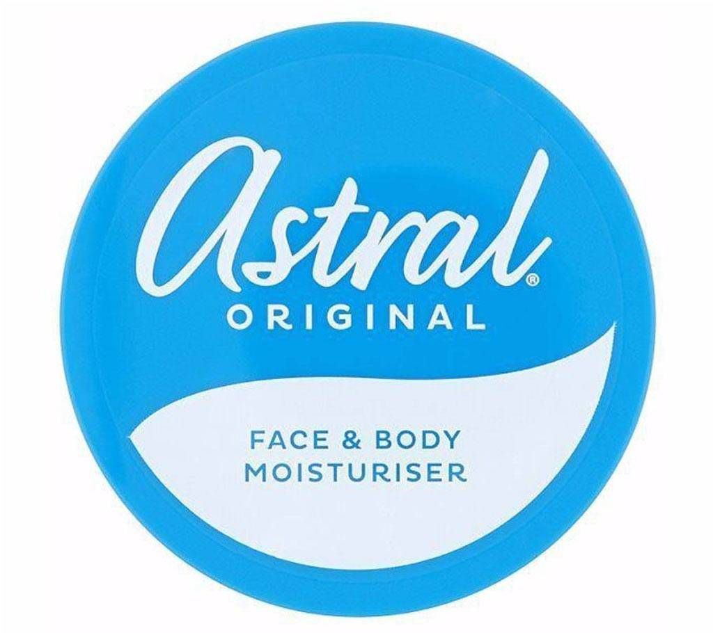 Astral Original Moisturiser cream- 50 ml 