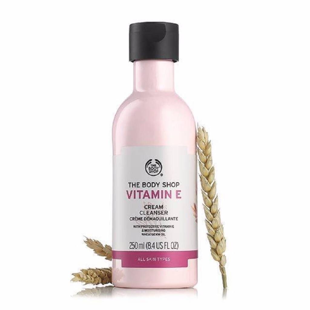 Vitamin E Cream Cleanser