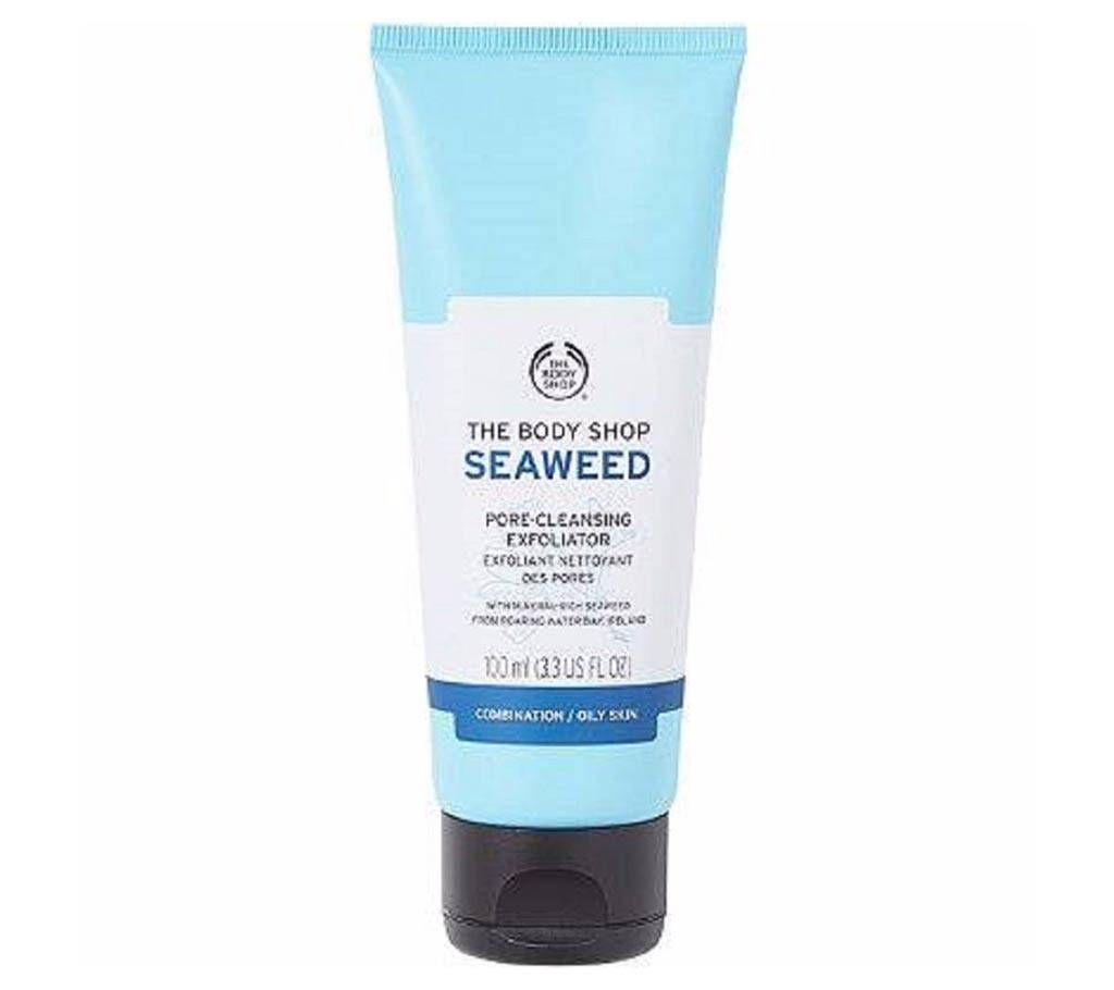 Seaweed Pore-Cleansing Facial Exfoliator 
