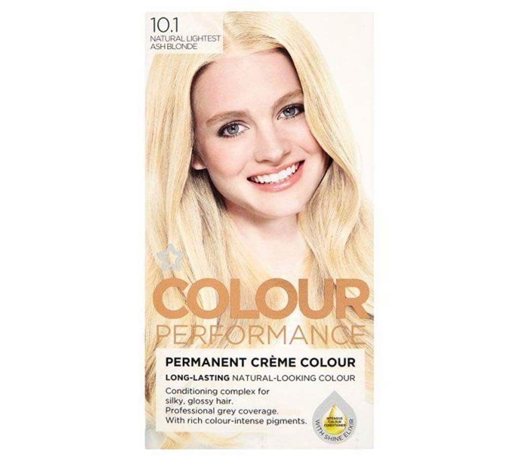 Superdrug Performance Natural Ash Blonde Hair Color