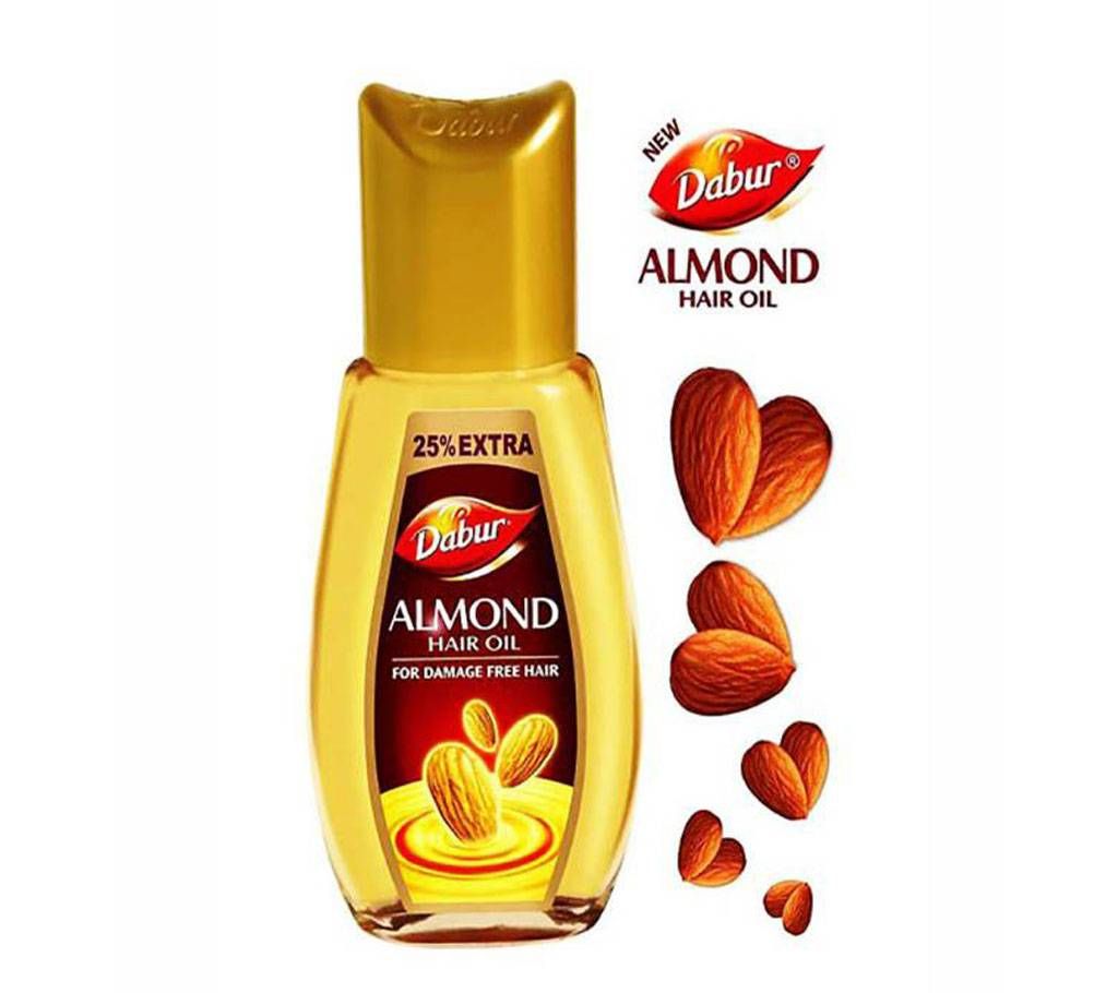 Dabur Almond Hair Oil - 200ml