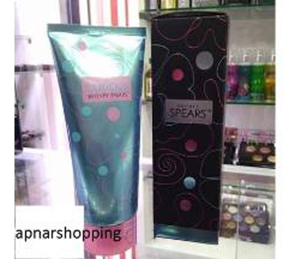 Curious by Britney Spears Body Polish 6.8 OZ