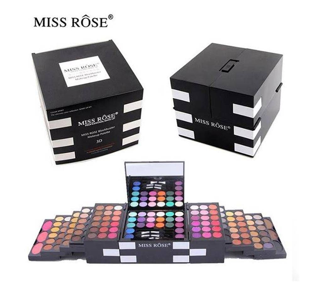 Miss Rose Blockbuster Makeup Palette