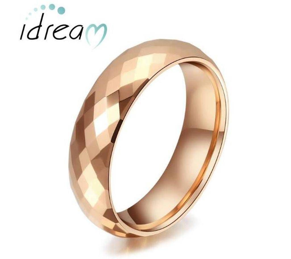 Gold Plated Finger Ring For Women