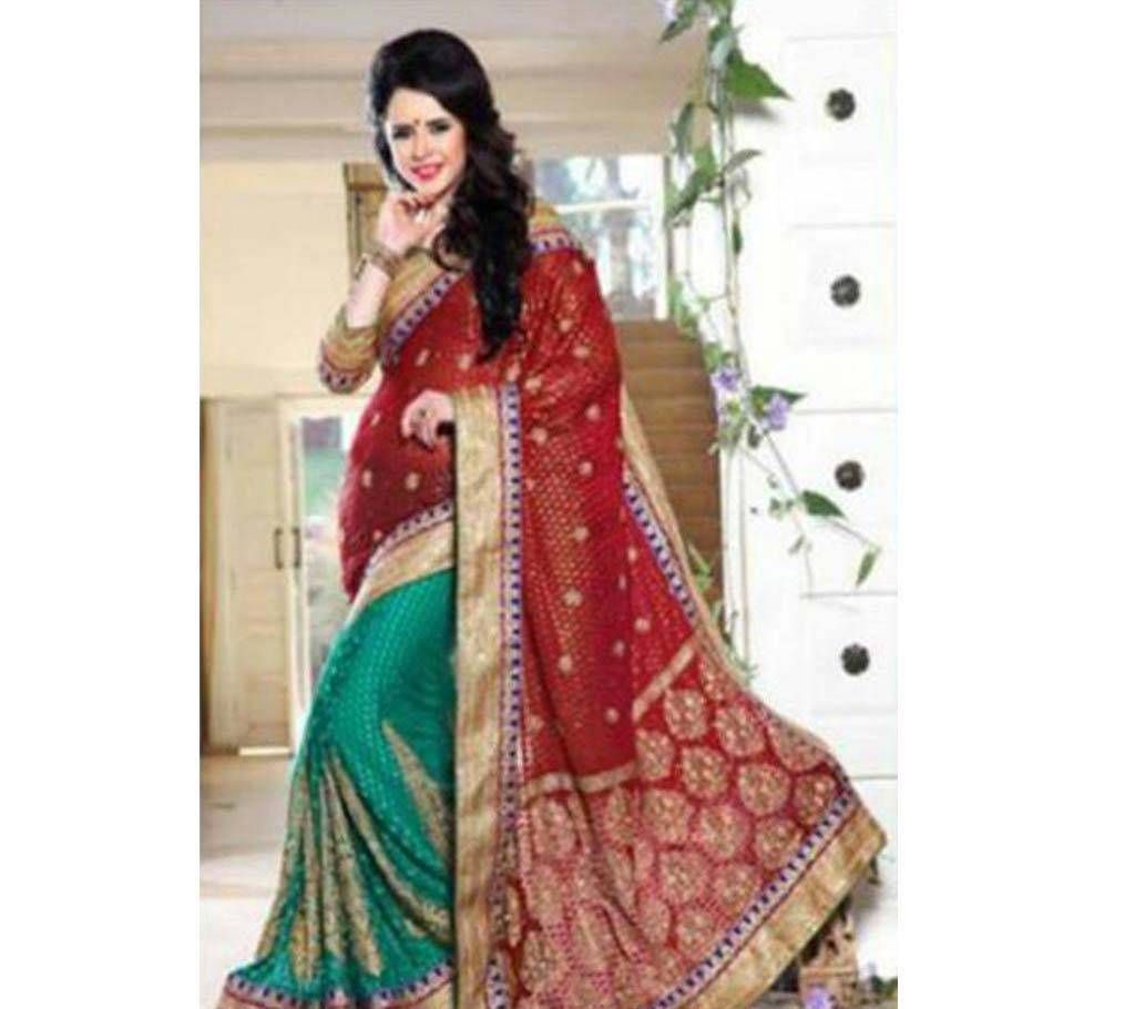 Seesha collection Georgette sharee 