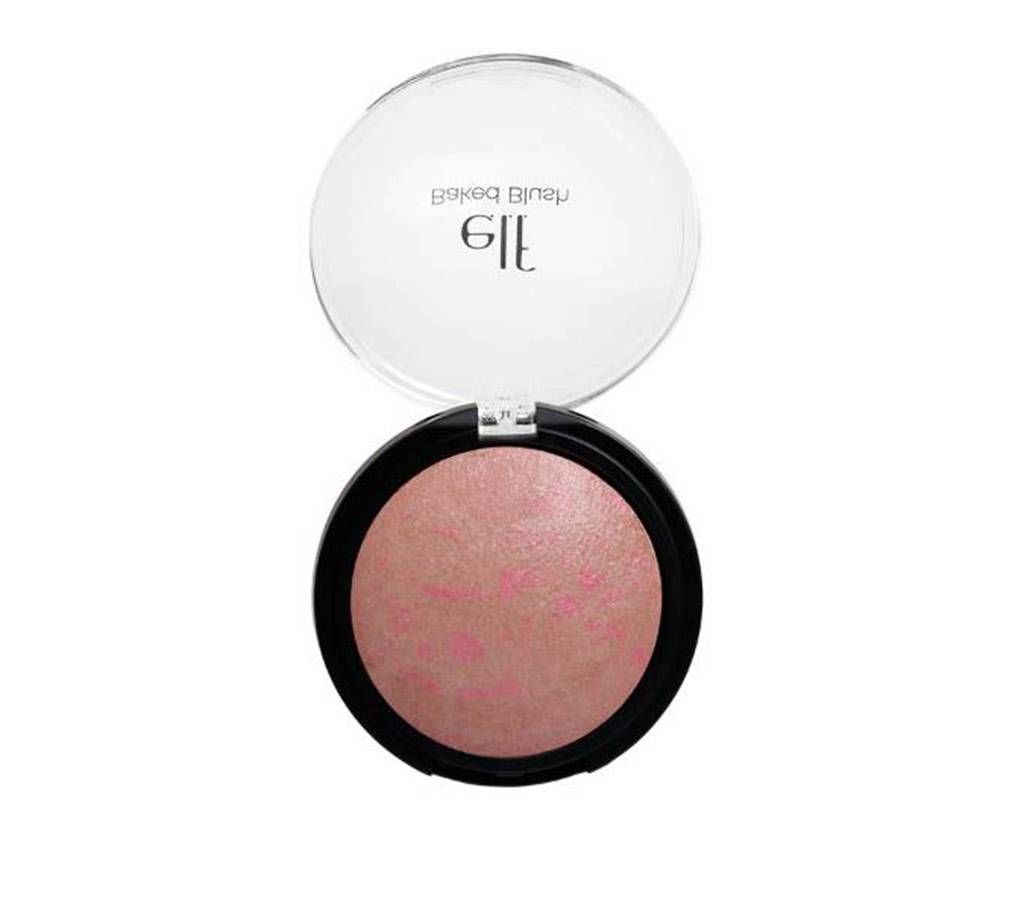 e.l.f. Baked Blush  Passion Pink